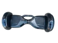 Гіроборд 10,5 дюймів Smart Balance U25 Premium +Autobalance +LED +App Карбон