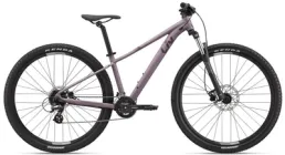 Велосипед GIANT Liv Tempt 3 29" алюміній ash фіолетова зола розмір S зріст 158-169см