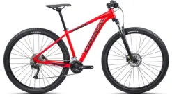 Велосипед Orbea 27.5" MX 40 червоний/чорний рама S зріст 155-165см