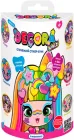 Ігровий набір з лялькою DECORA GIRLZ Різнокольоровий сюрприз (D1000)
