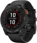 Смарт-годинник Garmin Fenix 7 Pro Solar Edition Slate Grey with Black Band (010-02777-01)