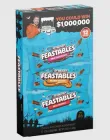 Набір шоколаду Feastables MrBeast Halloween Candy Bar Box 12х35г