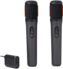 Цифрові бездротові мікрофони JBL PartyBox Wireless Mic (JBLPBWIRELESSMIC)