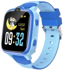 Дитячий смарт-годинник Blackview Z10 Blue з GPS трекером