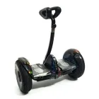 Гіроскутер Сігвей MiniRobot 54V Mini 10.5" Кольорова Блискавка