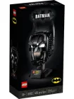 Конструктор LEGO Super Heroes DC Маска Бетмена 410 деталей (76182)
