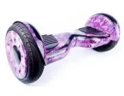 Гіроборд Smart Balance Wheel U20 Pro 10.5 дюймів Фіолетовий космос