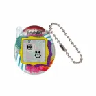 Інтерактивна іграшка Bandai Tamagotchi Clear Retro (123884)