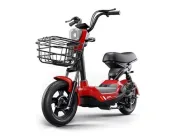 Електроскутер iBike GT (800W, 48V, 18Ah)