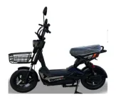 Електроскутер iBike ELB002 (600W, 48V, 16Ah)
