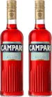 Настоянка гірка Campari 0.7 л 25% + Настоянка гірка Campari 0.7 л 25% (8000040001106)