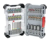 Набір біт і насадок Bosch Extra Hard 43 шт (2607017723)