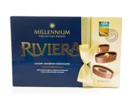 Цукерки шоколадні Millennium 250г Riviera Nice асорті