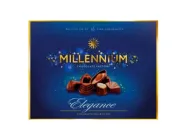 Цукерки шоколадні Millennium 143г Classic Асорті Elegance молочні
