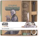 Канцелярський набір Cerda Star Wars The Mandalorian Yoda (8445484121681)