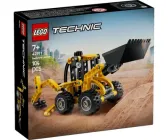Конструктор LEGO Technic Екскаватор-навантажувач (42197)