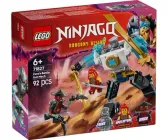 Конструктор LEGO NINJAGO Бойовий костюм-робот Зейна (71827)