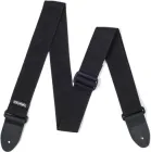 Ремінь гітарний Dunlop D07-01BK 2" Poly Black (R125964)