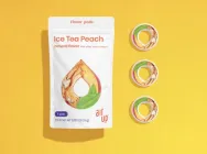 Капсули для пляшки Air Up зі смаком Ice Tea Peach 3 шт
