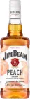 Лікер Jim Beam Peach 0.7 л 32.5% (080686043171)
