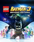 Гра LEGO Batman 3: Beyond Gotham для ПК (Ключ активації Steam)