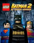 Гра LEGO Batman 2 DC Super Heroes для ПК (Ключ активації Steam)