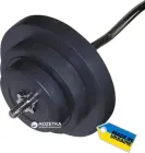 Набірна штанга Newt Rock w-подібний гриф 40 кг (NE-KW-120-040)
