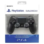Джойстик для PS4 Sony Dualshock Black Чорний Геймпад PS4 iOS Android Windows (преміум версія) EU