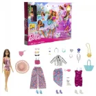 Адвент-календар Barbie Мода та краса (HKB09)