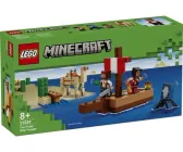 Конструктор LEGO Подорож на піратському кораблі (21259)