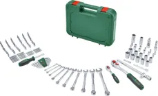 Набір приладдя Bosch у кейсі, 132 шт (1600A02Z9B)