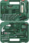 Набір інструментів Bosch 64 шт в кейсе (1600A02ZB3)