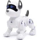 Собака-робот на радіокеруванні Intelligent Dog Робот зі звуковими та світловими ефектами 034m