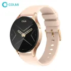 Смарт-годинник COLMI i28 Ultra AI Gold AMOLED з функцією DA GPT