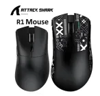 Ігрова бездротова миша Attack Shark R1 Black