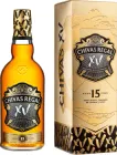 Віскі Chivas Brothers Limited 0.7 л XV 15 років витримки 40% в подарунковій упаковці (5000299622049)