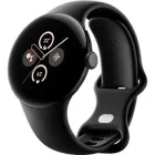 Смарт-годинник Google Pixel Watch 2 Matte Black case / Obsidian Active band (LTE)