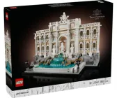 Конструктор LEGO Architecture Фонтан Треві (21062)