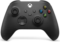 Геймпад Microsoft Xbox Series X/S Wireless Controller Carbon Black (QAT-00001)