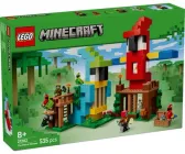 Конструктор LEGO Minecraft Будинки для попугаїв (21282)