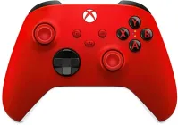 Ігровий контролер Microsoft Xbox Series X | S Wireless Controller Pulse Red (QAU-00012)