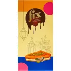 Шоколад Дубайський Fix Dessert Chocolatier з фісташкою 200 г