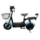 Велоскутер акумуляторний FORTE LUCKY-WS350 Блакитний