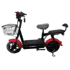 Велоскутер акумуляторний FORTE LUCKY-WS350 Червоний