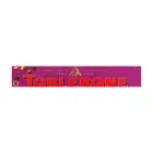 Шоколад молочний Toblerone з родзинками та нугою з меду та мигдалю 100 г