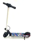 Дитячий електросамокат E-Scooter Kids ES3 (250Вт 24V 2500mah) - Білий
