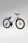 Велосипед SPELLI TERRA 26" Біло-рожевий