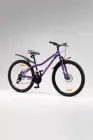 Велосипед SPELLI TERRA 26" Фіолетово-рожевий