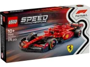 Конструктор LEGO Speed Champions Автомобіль для перегонів F1 Ferrari SF-24 275 деталей (77242)