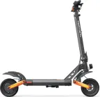 Електросамокат з сидінням KUGOO KIRIN G2 PRO New (600 Вт; 15 А/год; 48 В), чорний